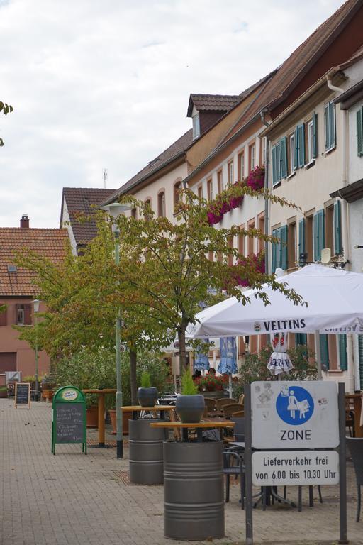 Fewo Apland Landau in der Pfalz Habitación foto